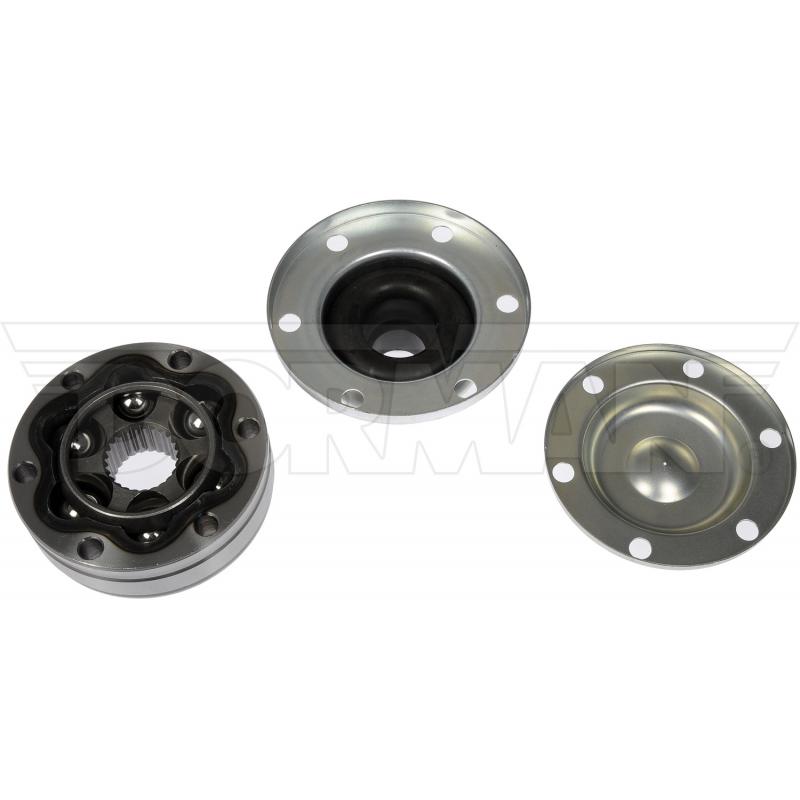 2005 Jeep Liberty Drive Shaft CV Joint Front Driveshaft - CV at Transfer Case Dorman 932301 image 3 of 4