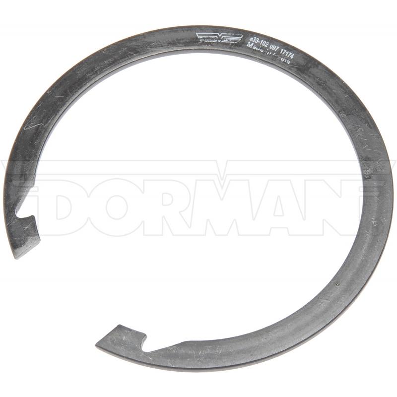 2002 Lexus ES300 Wheel Bearing Retaining Ring Front Dorman 933102 image 2 of 2
