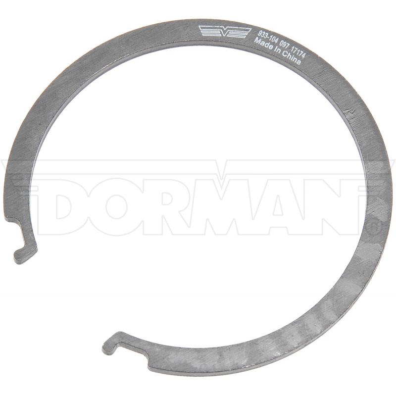 2012 Toyota Yaris Wheel Bearing Retaining Ring