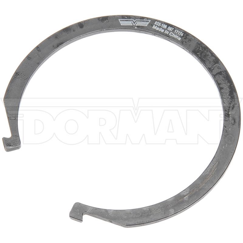 2008 Hyundai Tiburon Wheel Bearing Retaining Ring Front Dorman 933106 image 1 of 2