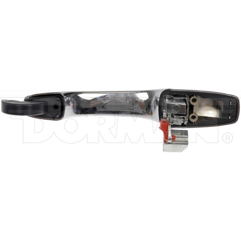 2011 Jeep Grand Cherokee Exterior Door Handle Rear Left Dorman 93540 image 1 of 3