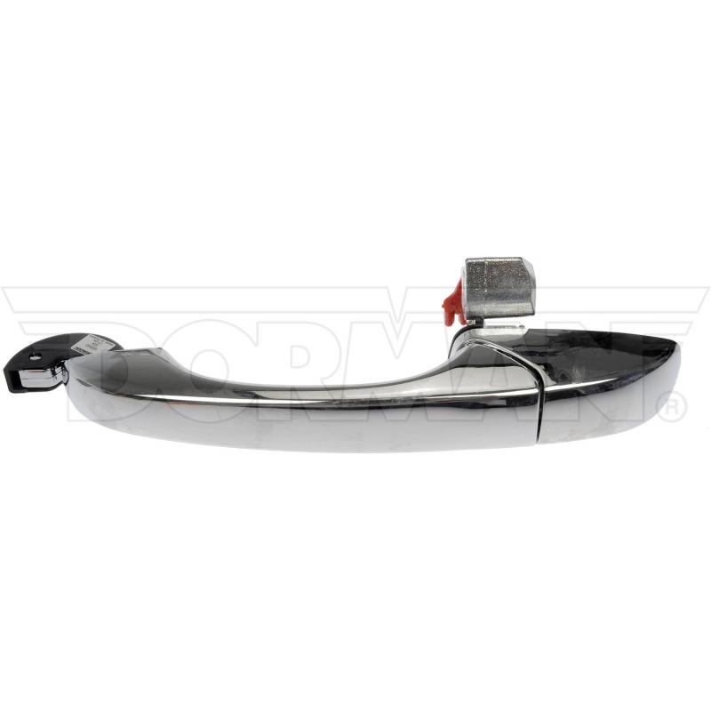 2011 Jeep Grand Cherokee Exterior Door Handle Rear Left Dorman 93540 image 2 of 3