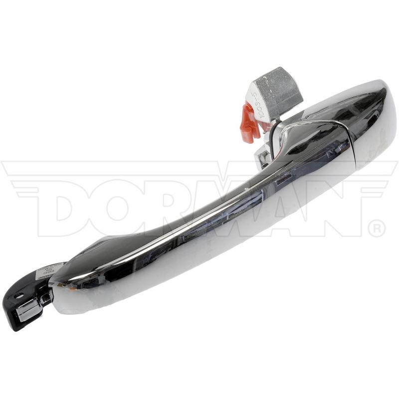 2011 Jeep Grand Cherokee Exterior Door Handle Rear Left Dorman 93540 image 3 of 3