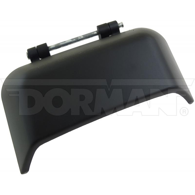 2011 Jeep Grand Cherokee Exterior Door Handle Rear Left Dorman 93545 image 1 of 3