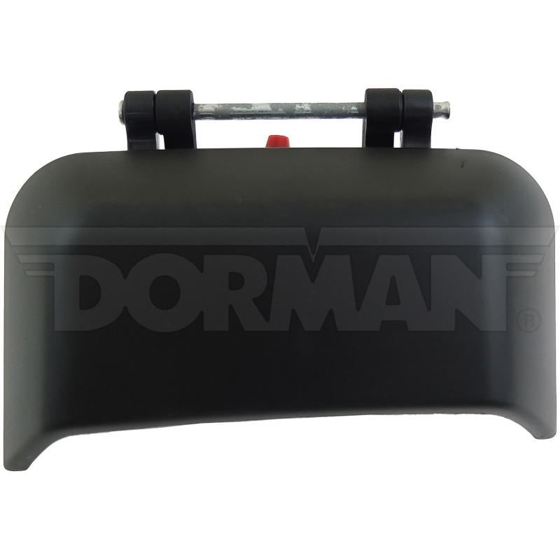 2011 Jeep Grand Cherokee Exterior Door Handle Rear Left Dorman 93545 image 3 of 3