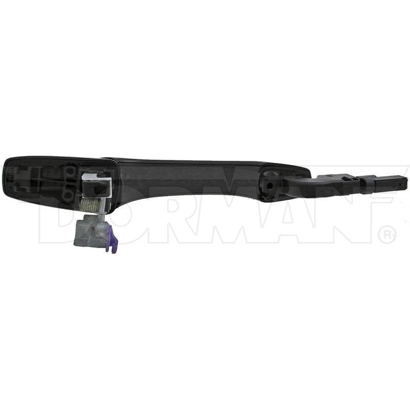 2011 Jeep Grand Cherokee Exterior Door Handle Front Right Dorman 93552 image 1 of 3