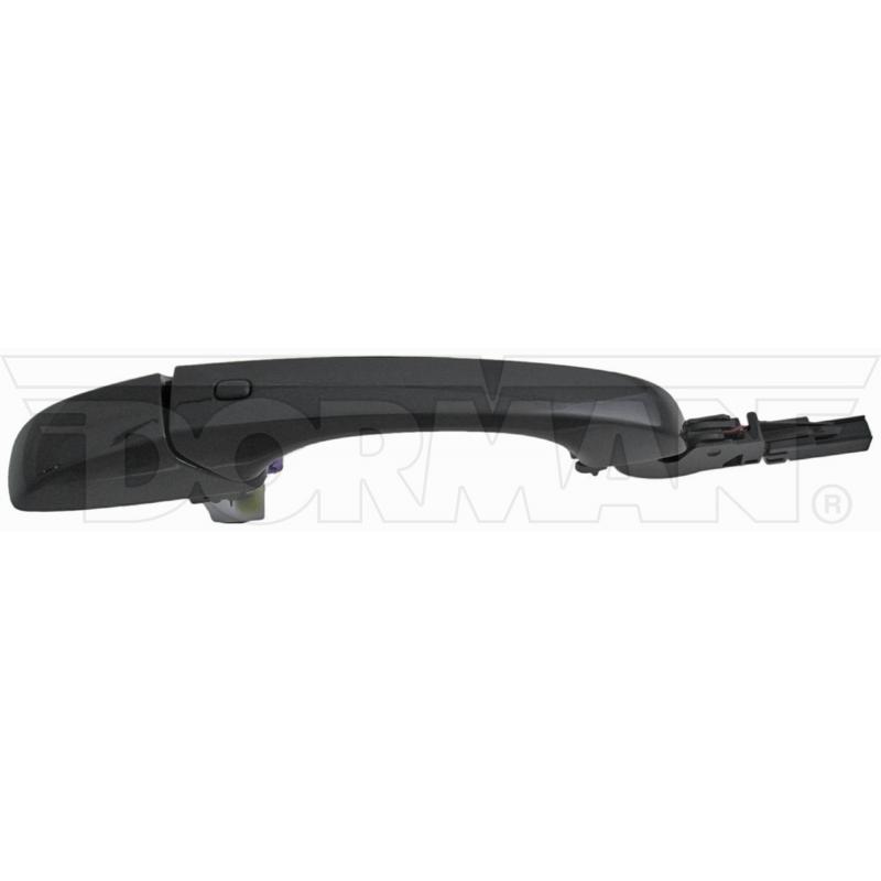 2011 Jeep Grand Cherokee Exterior Door Handle Front Right Dorman 93552 image 2 of 3