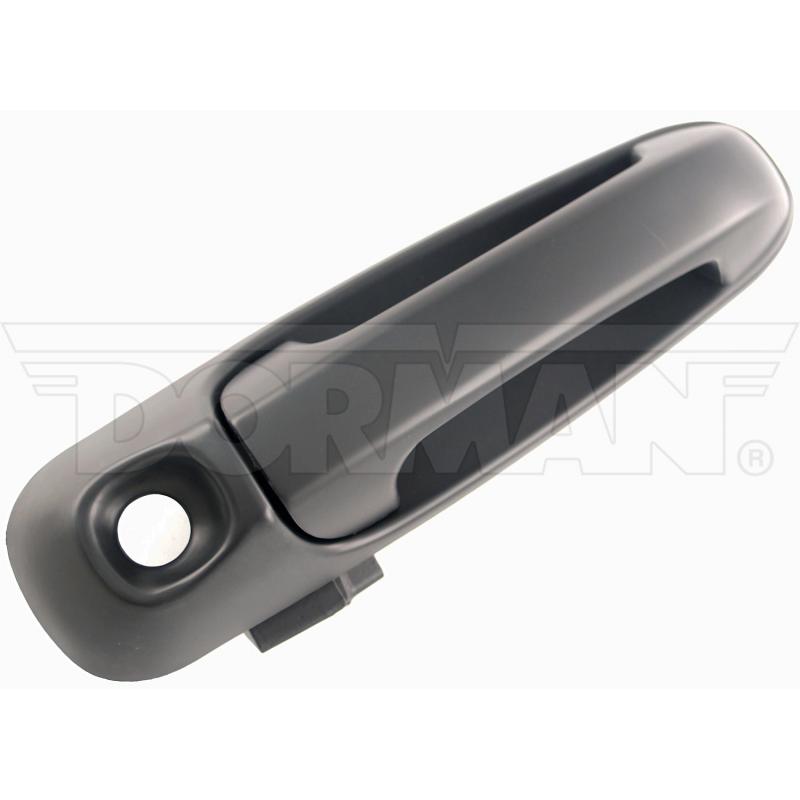 1999 Jeep Grand Cherokee Exterior Door Handle Front Left Dorman 93564 image 2 of 3