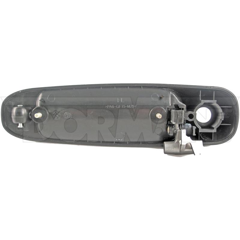 1999 Jeep Grand Cherokee Exterior Door Handle Front Left Dorman 93564 image 3 of 3