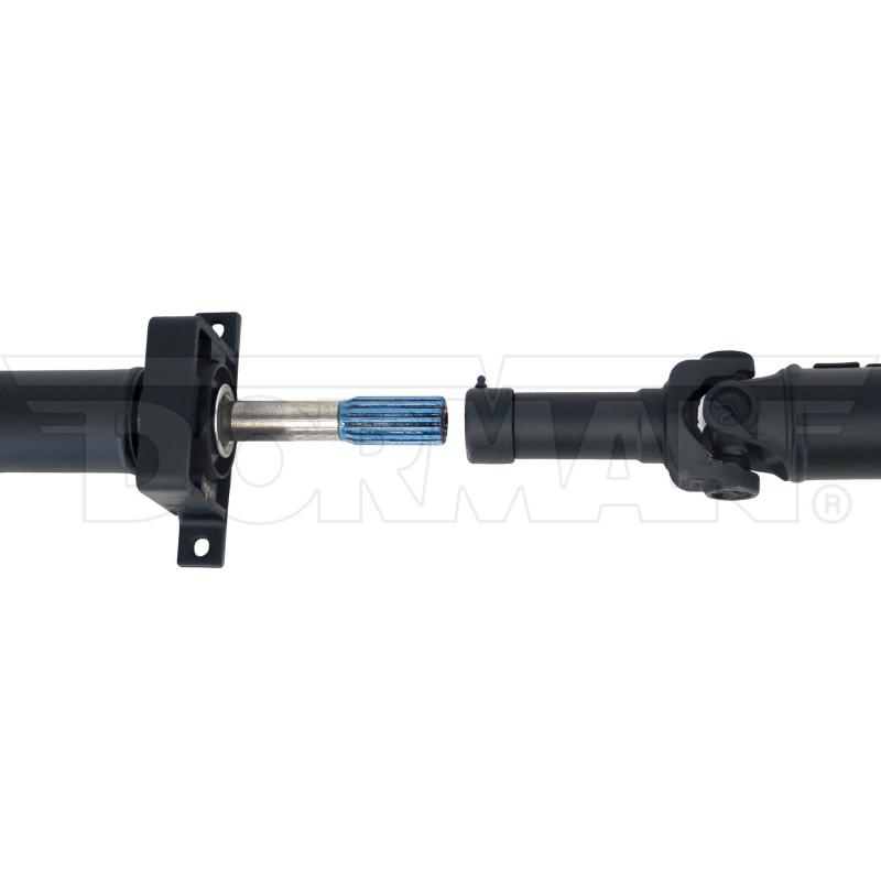 2007 Dodge Dakota Drive Shaft Rear Dorman 936011 image 2 of 4