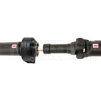 2007 Isuzu NRR Drive Shaft