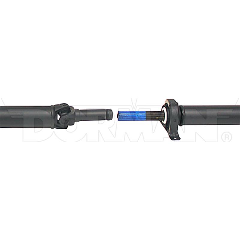 1998 Chevrolet C3500 Drive Shaft Rear Dorman 936521 image 3 of 4