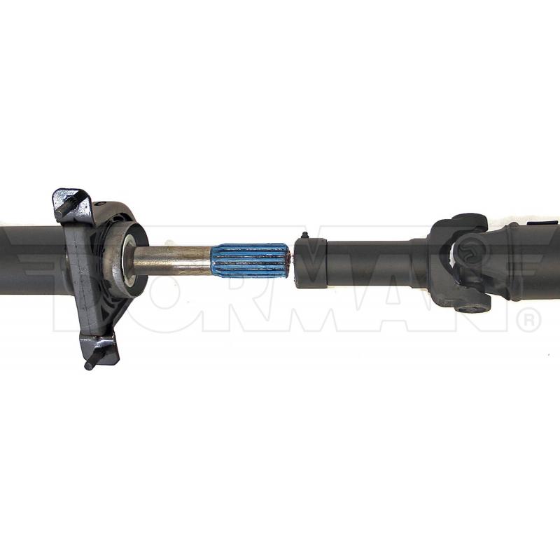 2005 Chevrolet Silverado 1500 Drive Shaft Rear Dorman 936558 image 1 of 4