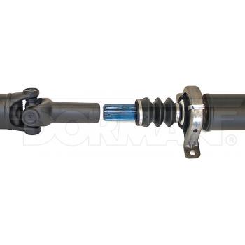 2007 GMC Sierra 3500 Classic Drive Shaft Rear Dorman 936609 image 4 of 4