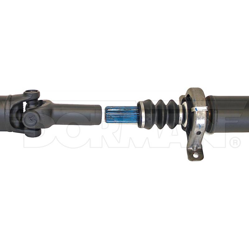 2002 GMC Sierra 3500 Drive Shaft Rear Dorman 936609 image 4 of 4
