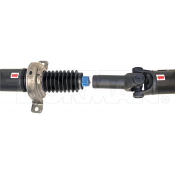 2003 Ford F-350 Super Duty Drive Shaft Rear Dorman 936798 image 3 of 4