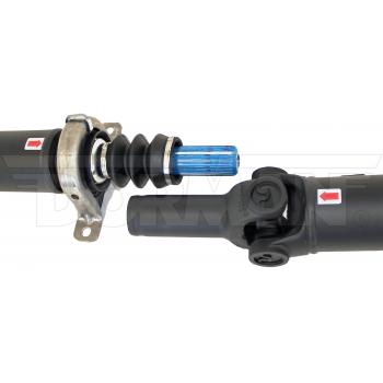2002 Ford F-550 Super Duty Drive Shaft Rear Dorman 936838 image 3 of 4