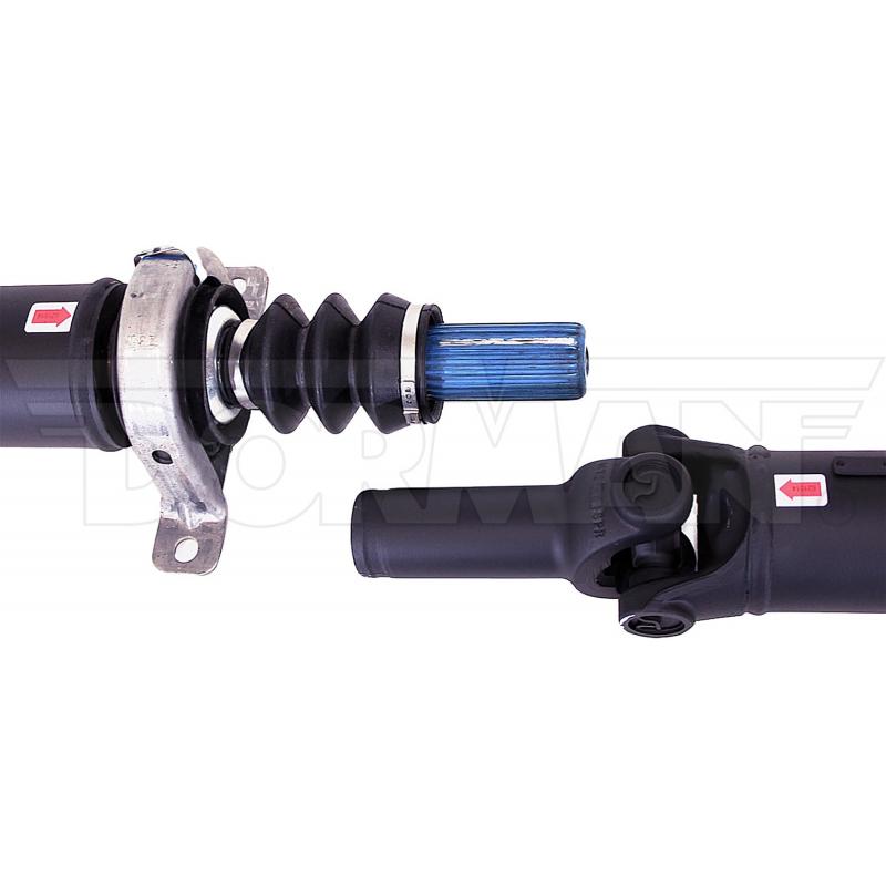 2008 Ford F-350 Super Duty Drive Shaft Rear Dorman 936936 image 3 of 4