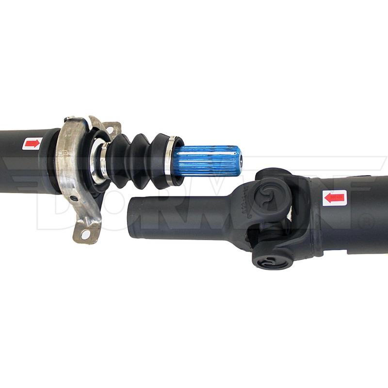 2009 Ford F-550 Super Duty Drive Shaft Rear Dorman 936977 image 1 of 4