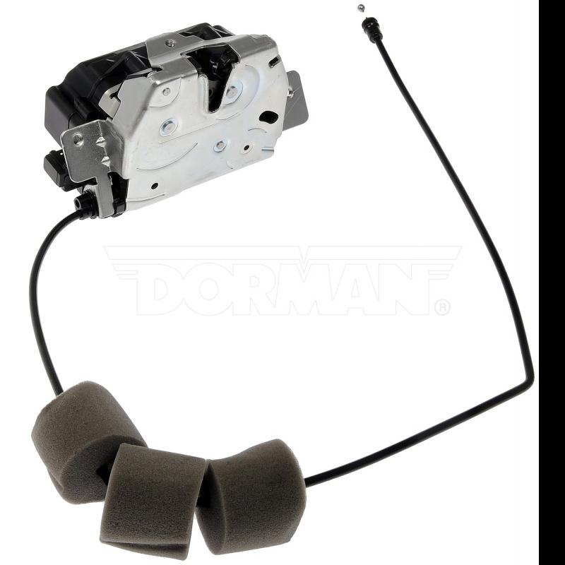 2006 Mercedes-Benz ML500 Liftgate Lock Actuator Dorman 937906 image 2 of 4