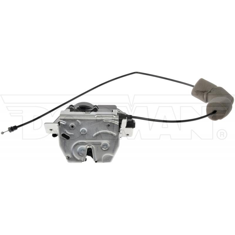 2006 Mercedes-Benz ML500 Liftgate Lock Actuator Dorman 937906 image 3 of 4