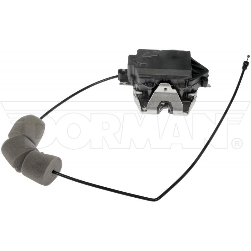 2006 Mercedes-Benz ML500 Liftgate Lock Actuator Dorman 937906 image 4 of 4