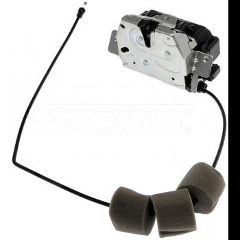 2009 Mercedes-Benz E63 AMG Liftgate Lock Actuator Dorman 937907 image 4 of 4