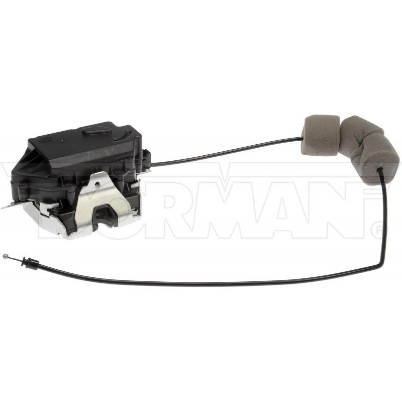 2006 Mercedes-Benz ML500 Liftgate Lock Actuator Dorman 937907 image 3 of 4