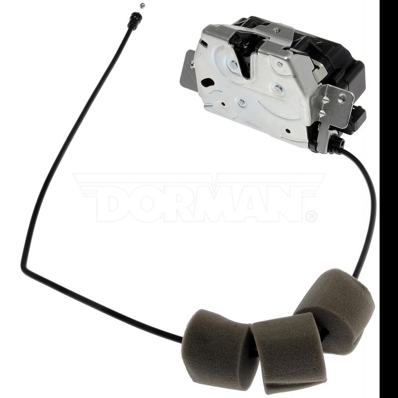 2006 Mercedes-Benz ML500 Liftgate Lock Actuator Dorman 937907 image 4 of 4