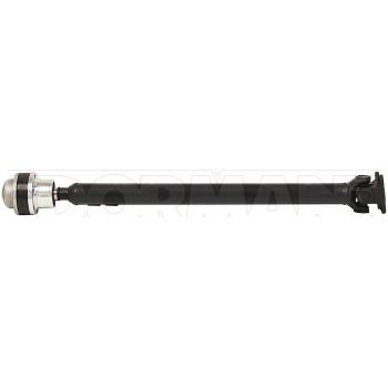 2007 Dodge Nitro Drive Shaft