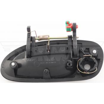 1997 Mazda Protege Exterior Door Handle