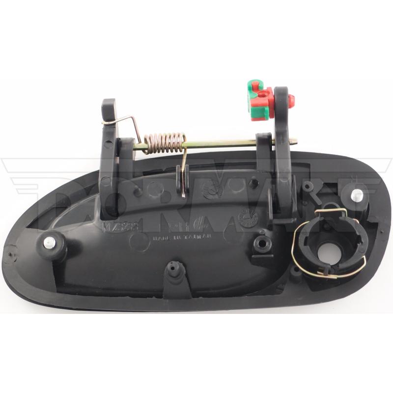 1995 Mazda Protege Exterior Door Handle