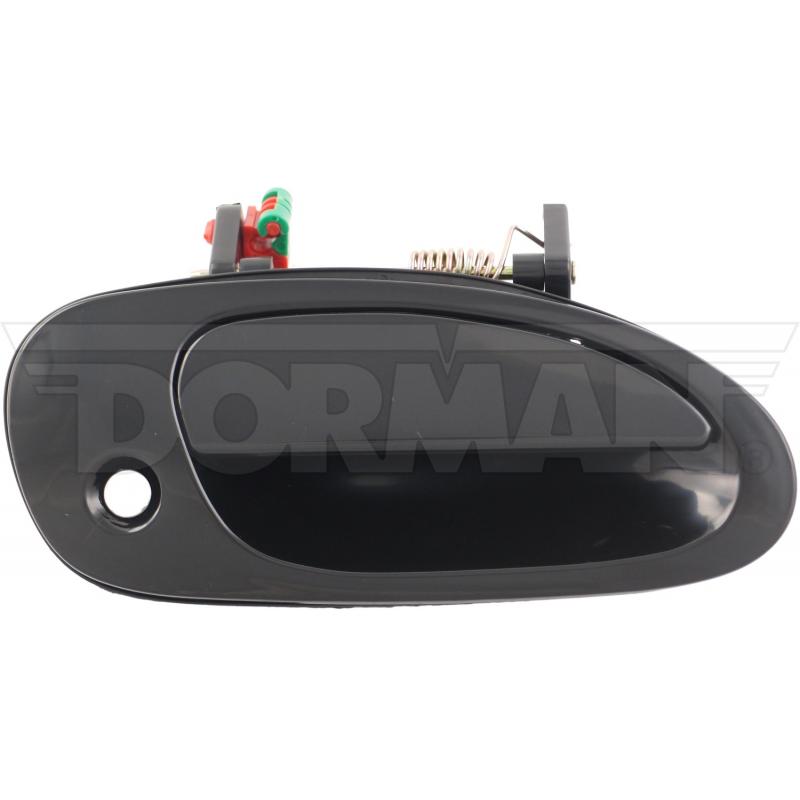 1996 Mazda Protege Exterior Door Handle Front Right Dorman 93833 image 2 of 3