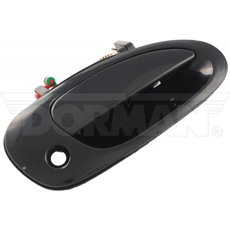 1996 Mazda Protege Exterior Door Handle Front Right Dorman 93833 image 3 of 3