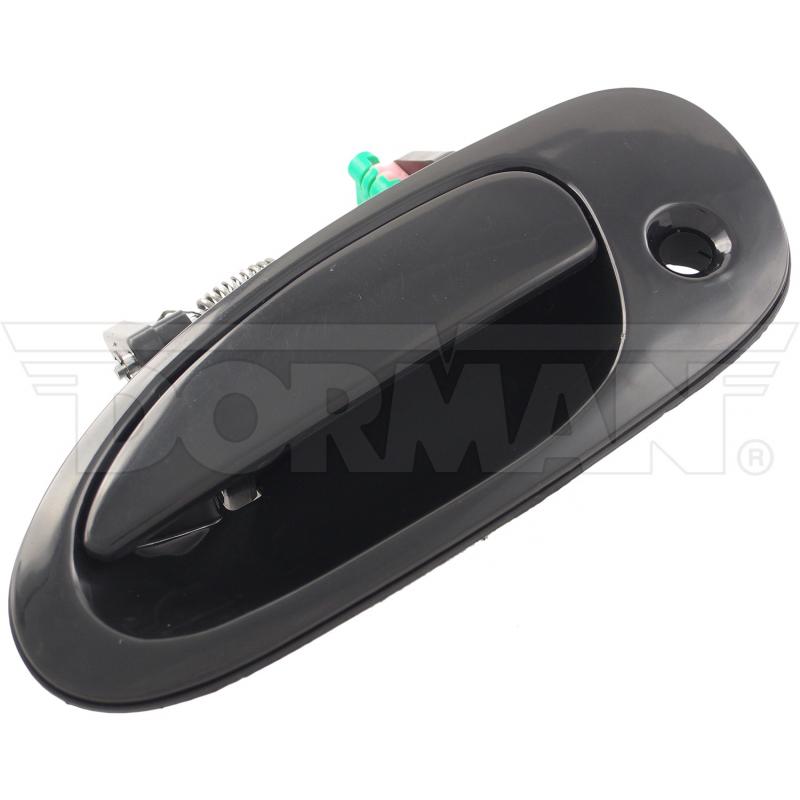 1996 Mazda Protege Exterior Door Handle Front Left Dorman 93834 image 2 of 3