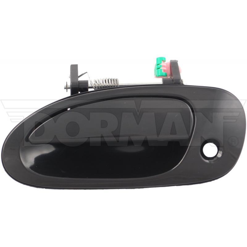 1996 Mazda Protege Exterior Door Handle Front Left Dorman 93834 image 3 of 3