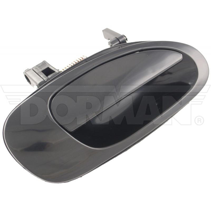 1996 Mazda Protege Exterior Door Handle Rear Right Dorman 93835 image 2 of 3