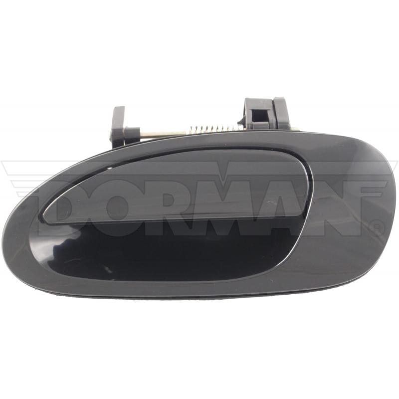 1996 Mazda Protege Exterior Door Handle Rear Left Dorman 93836 image 2 of 3