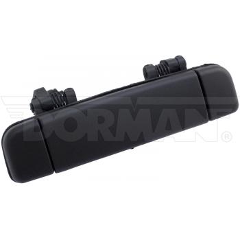 1994 Mazda 323 Exterior Door Handle Rear Right Dorman 93855 image 3 of 3