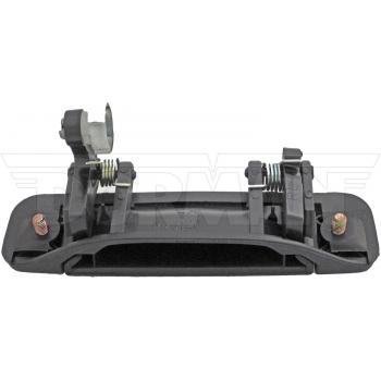 1994 Mazda 323 Exterior Door Handle Rear Left Dorman 93856 image 2 of 3