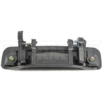 1994 Mazda 323 Exterior Door Handle Rear Right Dorman 93859 image 3 of 3