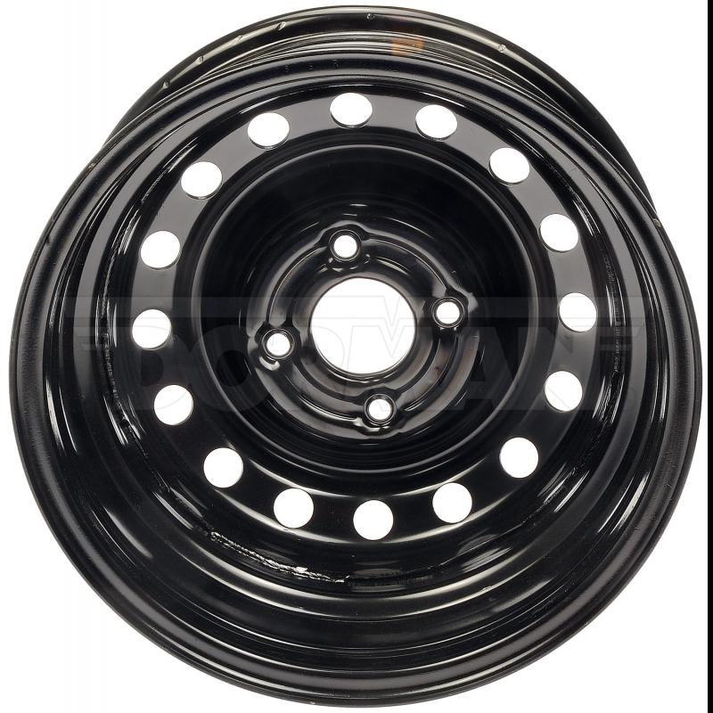 1995 Nissan Altima Wheel Dorman 939111 image 4 of 4