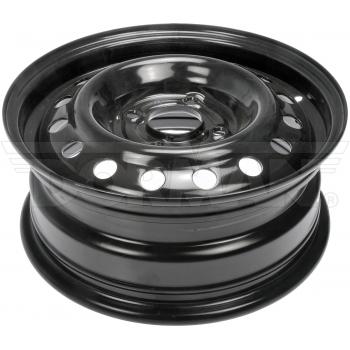 2013 Nissan Cube Wheel