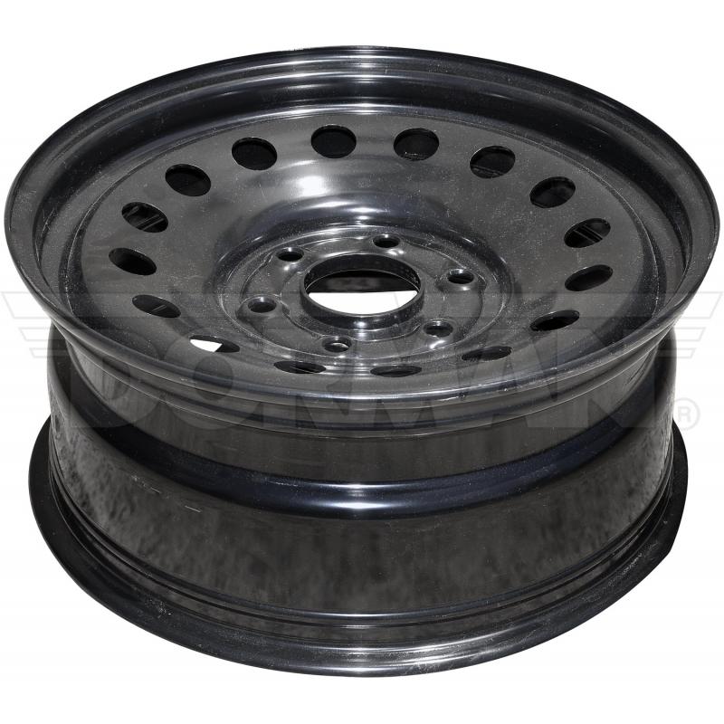 2018 Chevrolet Silverado 1500 Wheel