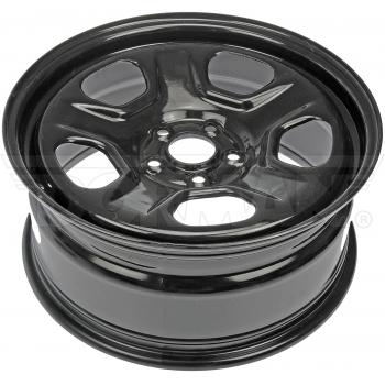 2017 Ford Police Interceptor Utility Wheel