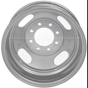 2007 Chevrolet Express 3500 Wheel