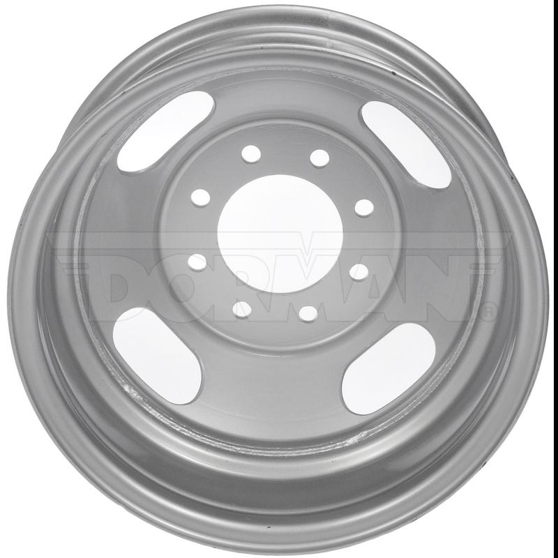 2003 GMC Sierra 3500 Wheel