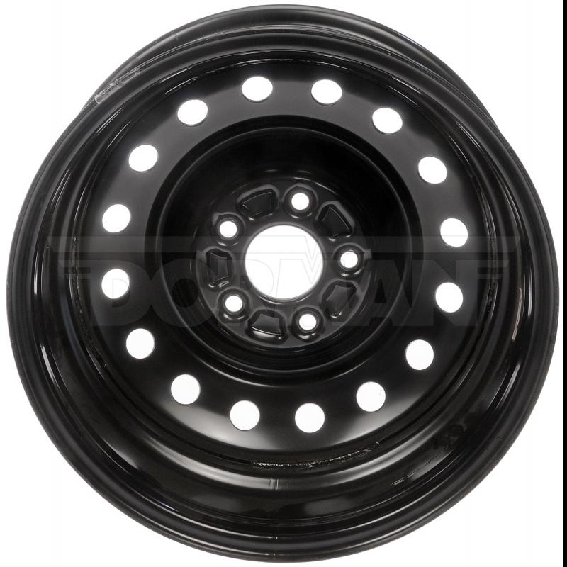 2017 Nissan Sentra Wheel Dorman 939237 image 3 of 4