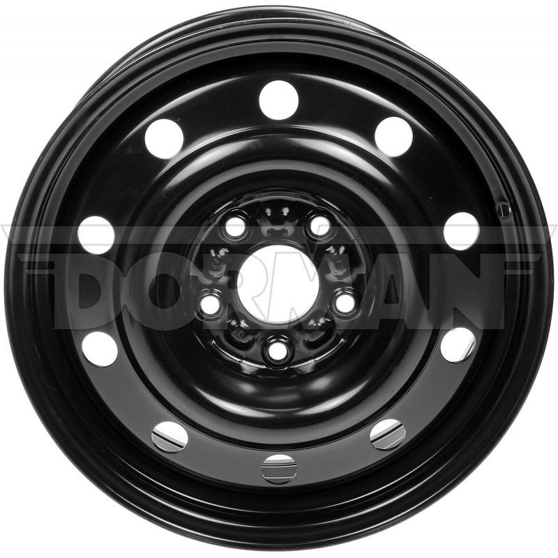 2019 Dodge Grand Caravan Wheel Dorman 939243 image 2 of 2