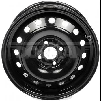 2007 Pontiac Wave Wheel